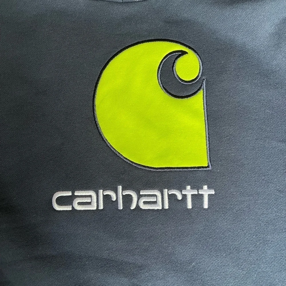 Carhartt Youth Pullover Hooded Sweatshirt Size XL (16-18)